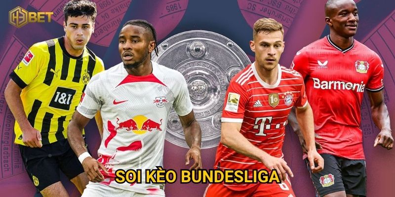 Làm thế nào để soi kèo Bundesliga tại H3bet như dân chuyên?