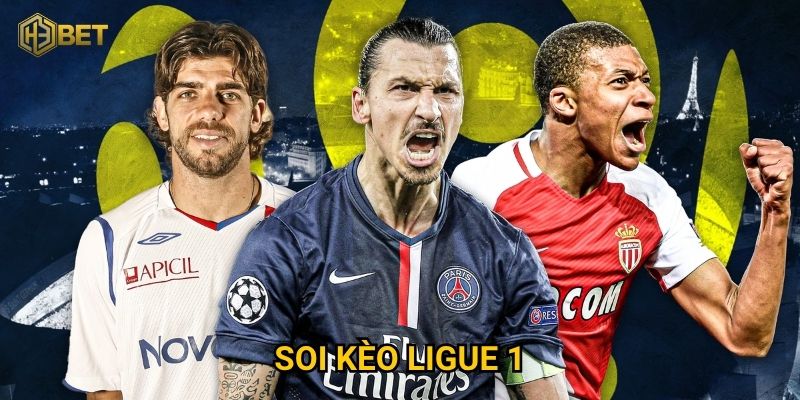 Soi kèo Ligue 1 tại H3bet – Liệu bạn đã nắm trọn bí kíp chiến thắng? 1 Soi kèo Ligue 1 tại H3bet – Liệu bạn đã nắm trọn bí kíp chiến thắng?