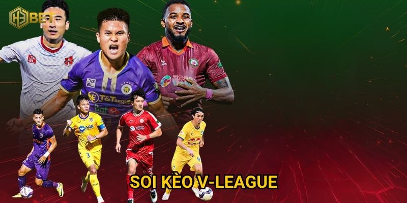 Tại sao soi kèo V-League tại H3bet lại hấp dẫn cược thủ Việt? 1 Tại sao soi kèo V-League tại H3bet lại hấp dẫn cược thủ Việt?