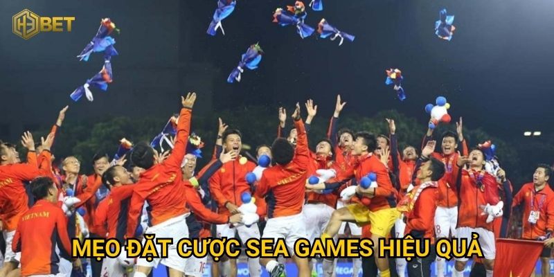 Soi kèo SEA Games tại H3bet – Cơ hội vàng cho mùa thể thao Đông Nam Á? 3 Mẹo đặt cược SEA Games hiệu quả