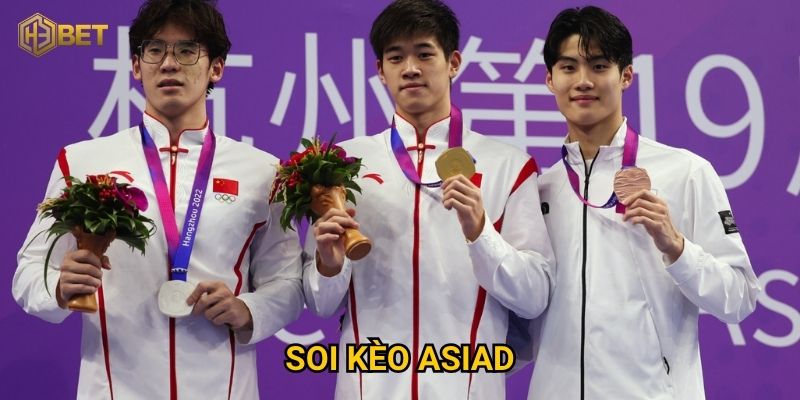 Bí quyết soi kèo ASIAD tại H3bet để nâng cao tỷ lệ thắng? 2 Bí quyết soi kèo ASIAD tại H3bet để nâng cao tỷ lệ thắng?