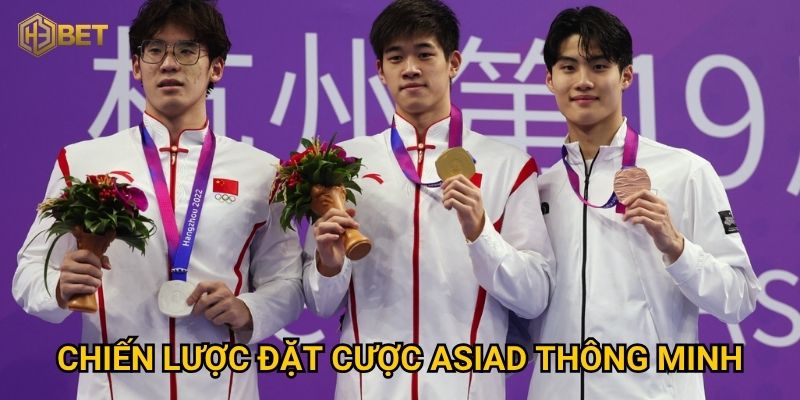 Bí quyết soi kèo ASIAD tại H3bet để nâng cao tỷ lệ thắng? 3 Chiến lược đặt cược ASIAD thông minh