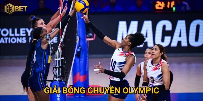 Làm thế nào để đặt cược giải bóng chuyền Olympic hiệu quả tại H3bet? 1 Làm thế nào để đặt cược giải bóng chuyền Olympic hiệu quả tại H3bet?