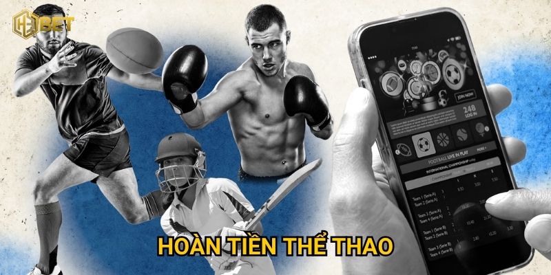 Làm sao để tận dụng ưu đãi hoàn tiền thể thao tối đa tại H3bet? 1 Làm sao để tận dụng ưu đãi hoàn tiền thể thao tối đa tại H3bet?