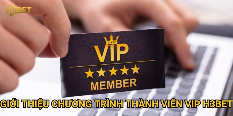 Vì sao bạn nên trở thành thành viên VIP để nhận đặc quyền tại H3bet? 2 Giới thiệu chương trình thành viên VIP H3bet