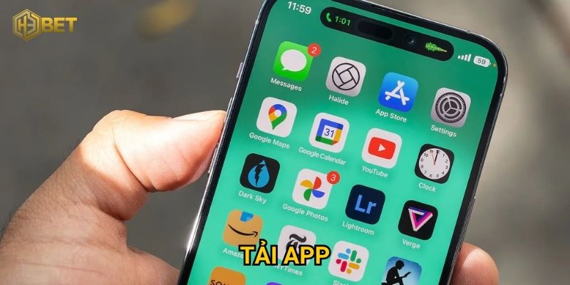 Tải app H3bet có lợi ích gì so với chơi trên web?