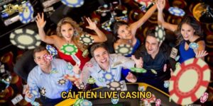Những cải tiến live casino tại H3bet có đủ sức thay đổi trải nghiệm người chơi?
