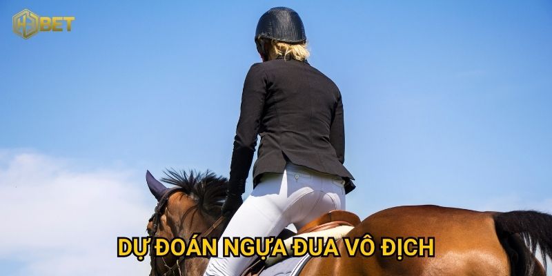 Dự đoán ngựa đua vô địch tại H3bet có chính xác và đáng tin cậy?